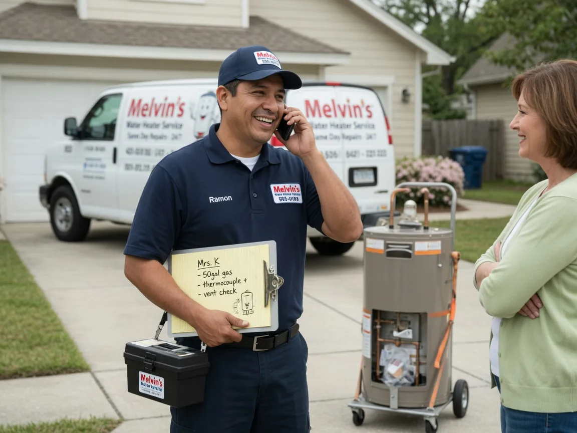 Water Heater Repair Rosston, OK FAQs